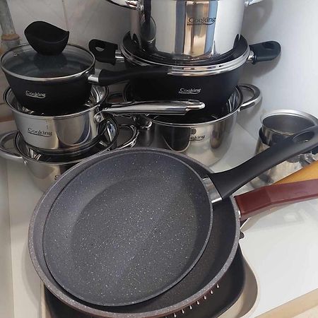 Apartament Casa Mea Lägenhet Constanţa Exteriör bild