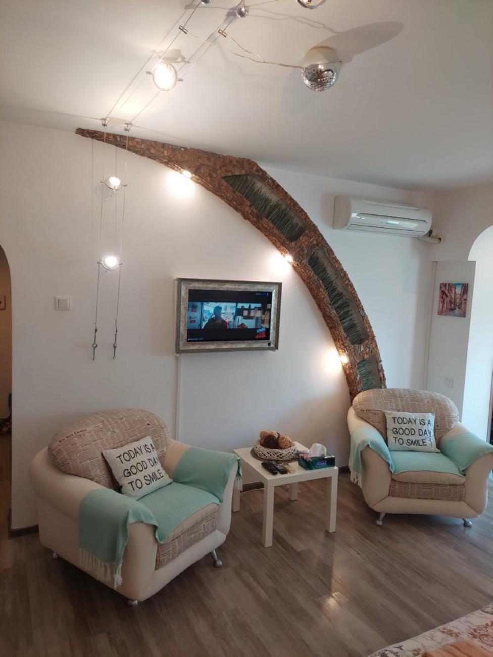 Apartament Casa Mea Lägenhet Constanţa Exteriör bild