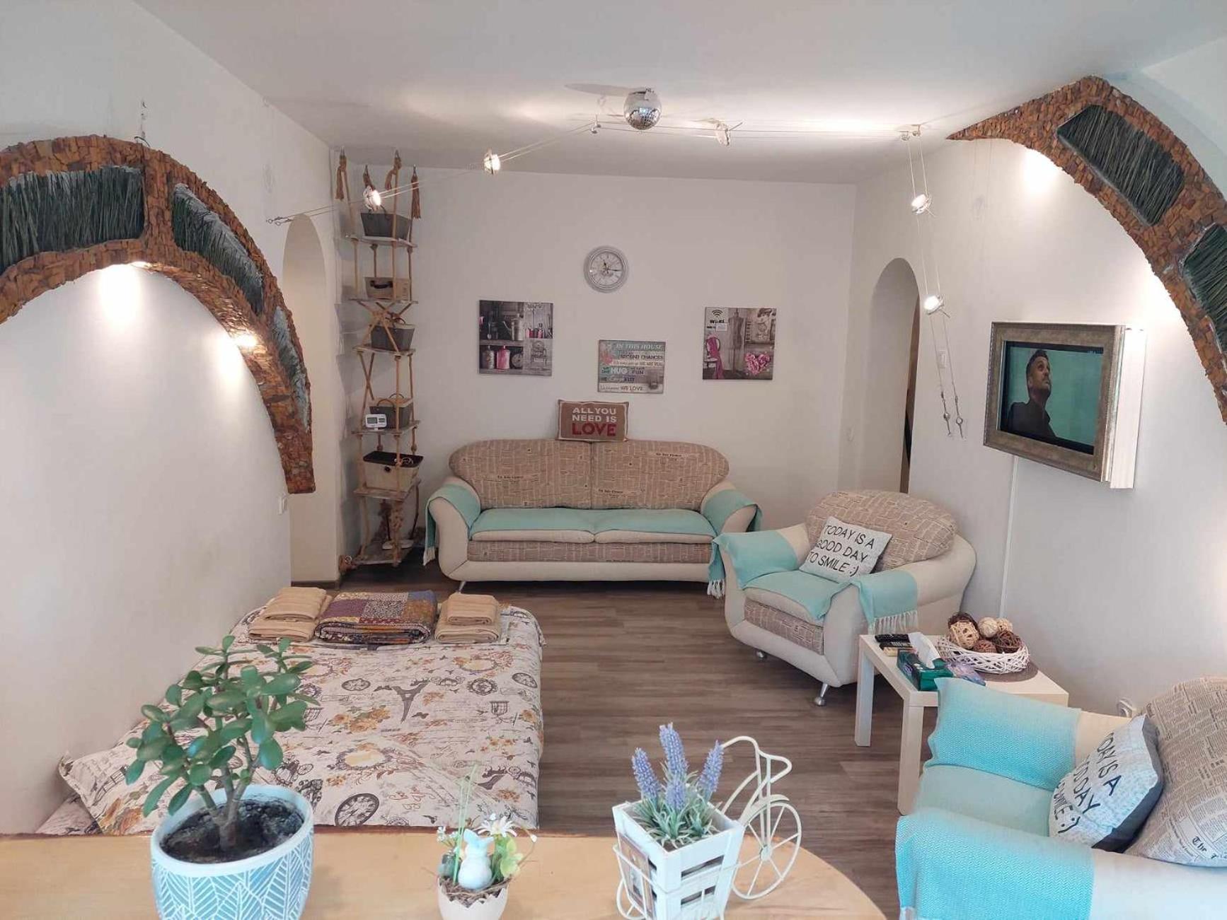Apartament Casa Mea Lägenhet Constanţa Exteriör bild