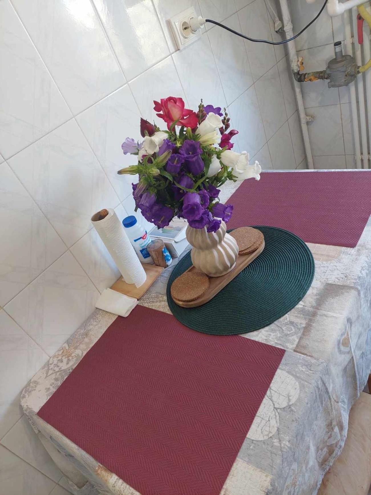 Apartament Casa Mea Lägenhet Constanţa Exteriör bild